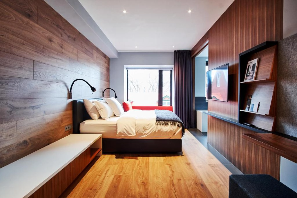 ION City Hotel - overnachting in Reykjavik